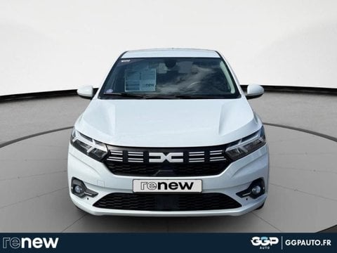 Voitures D'occasion À Seclin | Dacia Sandero 1.0 Eco-G 100Ch Expression