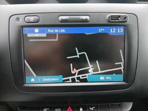 Voitures D'occasion À Seclin | Dacia Duster 1.5 Blue Dci 115Ch Prestige 4X2