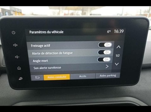 Voitures D'occasion À Seclin | Dacia Sandero 1.0 Eco-G 100Ch Stepway Extreme + -24