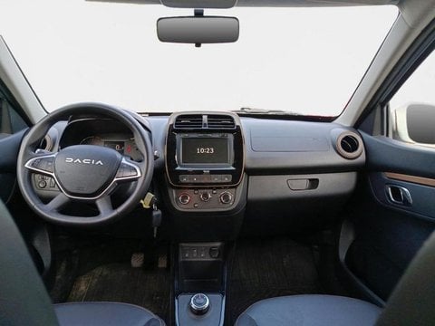 Voitures D'occasion À Seclin | Dacia Spring 65Ch Extreme