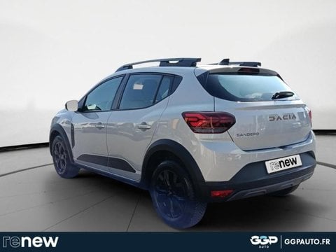 Voitures D'occasion À Seclin | Dacia Sandero 1.0 Eco-G 100Ch Stepway Extreme