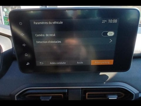 Voitures D'occasion À Seclin | Dacia Sandero 1.0 Tce 90Ch Stepway Extreme -24