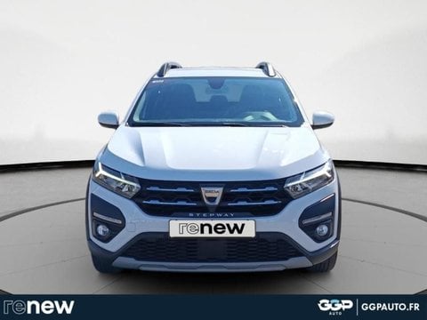 Voitures D'occasion À Seclin | Dacia Sandero 1.0 Tce 90Ch Confort Cvt -22
