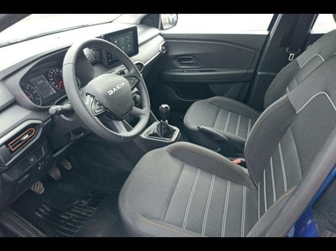 Voitures D'occasion À Seclin | Dacia Sandero 1.0 Tce 90Ch Stepway Essential