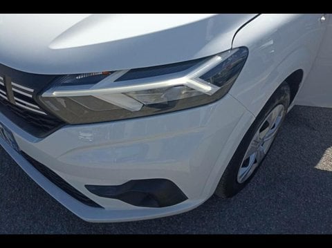 Voitures D'occasion À Seclin | Dacia Sandero 1.0 Sce 65Ch Essential