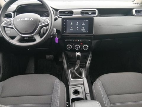 Voitures D'occasion À Seclin | Dacia Duster 1.3 Tce 150Ch Fap Journey 4X2 Edc