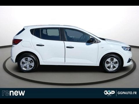 Voitures D'occasion À Seclin | Dacia Sandero 1.0 Sce 65Ch Essential