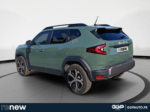 Voitures D'occasion À Seclin | Dacia Duster 1.0 Eco-G 100Ch Journey