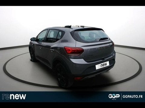 Voitures D'occasion À Seclin | Dacia Sandero 1.0 Eco-G 100Ch Stepway Extreme + -24