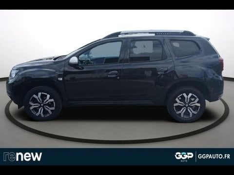 Voitures D'occasion À Seclin | Dacia Duster 1.3 Tce 150Ch Fap Prestige 4X2 Edc