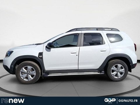 Voitures D'occasion À Seclin | Dacia Duster 1.3 Tce 130Ch Fap Confort 4X2