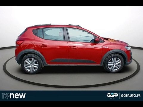 Voitures D'occasion À Seclin | Dacia Sandero 1.0 Eco-G 100Ch Stepway Confort -22