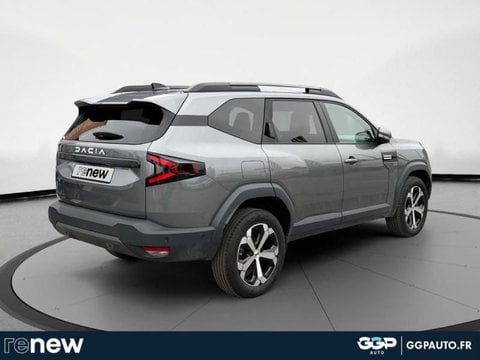 Voitures D'occasion À Seclin | Dacia Bigster 1.8 Hybrid 155Ch Journey