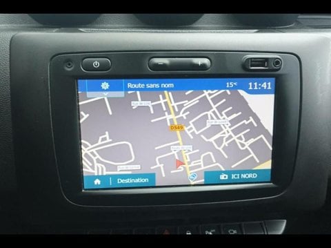 Voitures D'occasion À Seclin | Dacia Duster 1.5 Blue Dci 115Ch 15 Ans 4X2 E6U