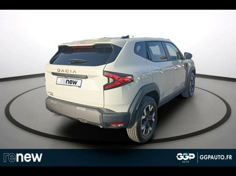 Voitures D'occasion À Seclin | Dacia Duster 1.6 Hybrid 140Ch Extreme
