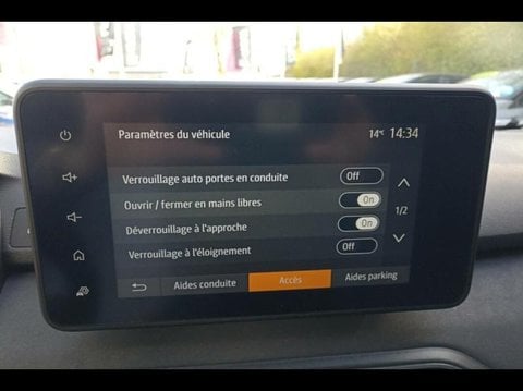 Voitures D'occasion À Seclin | Dacia Jogger 1.6 Hybrid 140Ch Extreme 7 Places -24