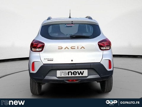 Voitures D'occasion À Seclin | Dacia Spring 65Ch Extreme