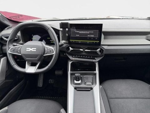 Voitures D'occasion À Seclin | Dacia Bigster 1.8 Hybrid 155Ch Journey