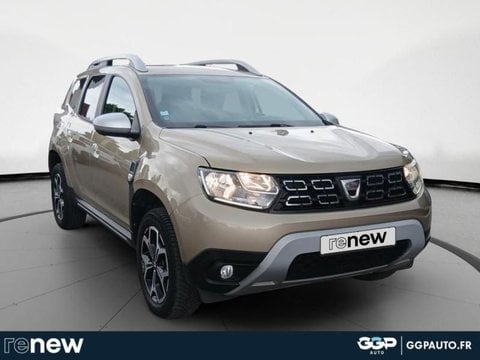 Voitures D'occasion À Seclin | Dacia Duster 1.5 Blue Dci 115Ch Prestige 4X2