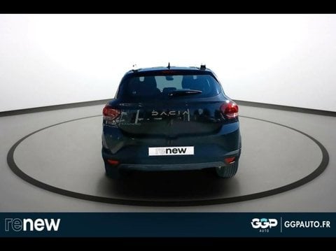 Voitures D'occasion À Seclin | Dacia Sandero 1.0 Tce 90Ch Stepway Extreme -24