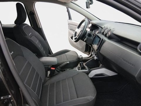 Voitures D'occasion À Seclin | Dacia Duster 1.5 Blue Dci 115Ch Confort 4X4