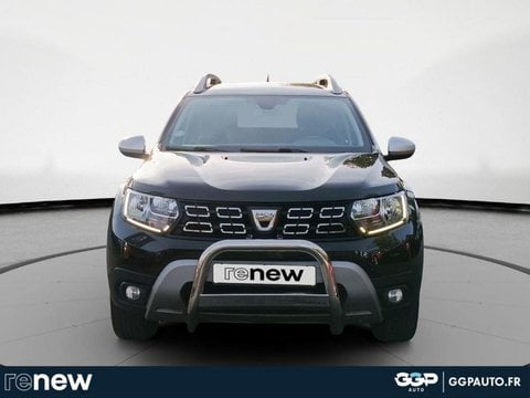 Voitures D'occasion À Seclin | Dacia Duster 1.2 Tce 125Ch Prestige 4X2