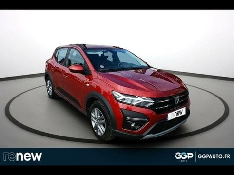 Voitures D'occasion À Seclin | Dacia Sandero 1.0 Eco-G 100Ch Stepway Confort -22