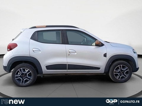 Voitures D'occasion À Seclin | Dacia Spring 65Ch Extreme