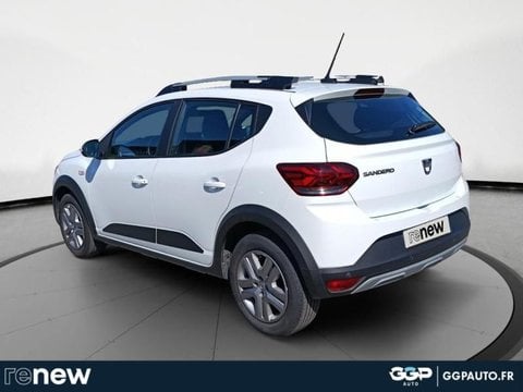 Voitures D'occasion À Seclin | Dacia Sandero 1.0 Tce 90Ch Confort Cvt -22