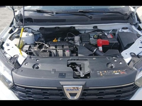 Voitures D'occasion À Seclin | Dacia Sandero 1.0 Sce 65Ch Essentiel