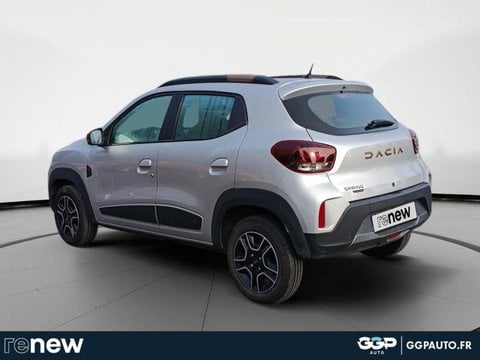 Voitures D'occasion À Seclin | Dacia Spring 65Ch Extreme