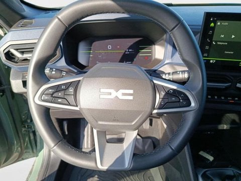 Voitures D'occasion À Seclin | Dacia Duster 1.0 Eco-G 100Ch Journey