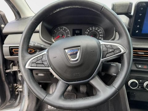 Voitures D'occasion À Seclin | Dacia Sandero 1.0 Tce 90Ch Stepway Confort