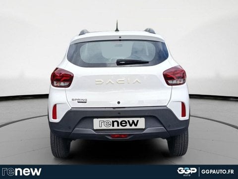 Voitures D'occasion À Seclin | Dacia Spring 45Ch Expression