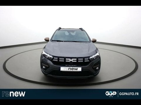 Voitures D'occasion À Seclin | Dacia Sandero 1.0 Eco-G 100Ch Stepway Extreme + -24