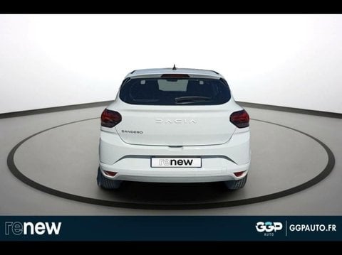 Voitures D'occasion À Seclin | Dacia Sandero 1.0 Sce 65Ch Essential