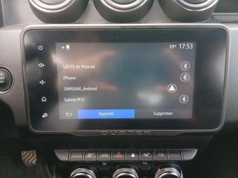 Voitures D'occasion À Seclin | Dacia Duster 1.5 Blue Dci 115Ch Confort 4X4