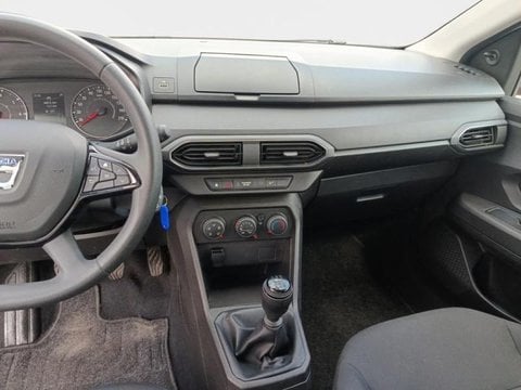Voitures D'occasion À Seclin | Dacia Sandero 1.0 Sce 65Ch Essentiel -22