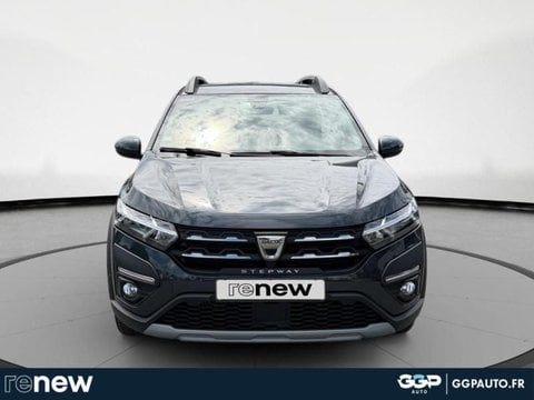 Voitures D'occasion À Seclin | Dacia Sandero 1.0 Tce 90Ch Stepway Confort