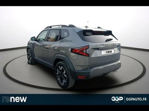 Voitures D'occasion À Seclin | Dacia Duster 1.6 Hybrid 140Ch Extreme