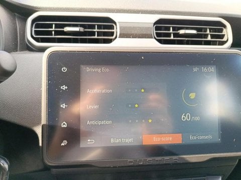 Voitures D'occasion À Seclin | Dacia Duster 1.3 Tce 130Ch Fap Expression 4X2