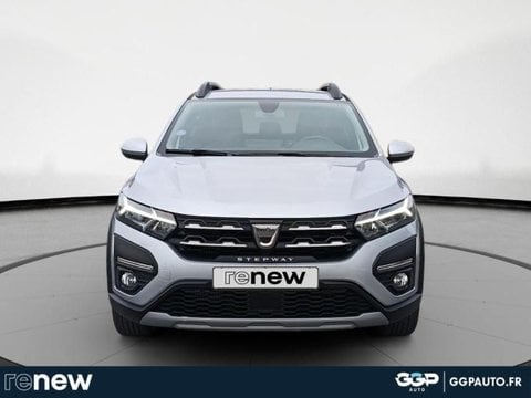 Voitures D'occasion À Seclin | Dacia Sandero 1.0 Eco-G 100Ch Confort -22