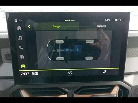 Voitures D'occasion À Seclin | Dacia Duster 1.6 Hybrid 140Ch Extreme