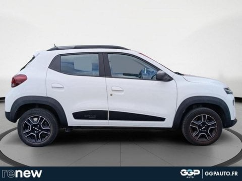 Voitures D'occasion À Seclin | Dacia Spring 45Ch Expression