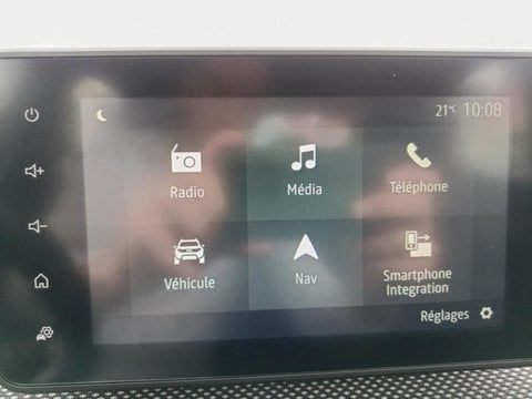 Voitures D'occasion À Seclin | Dacia Sandero 1.0 Tce 90Ch Expression