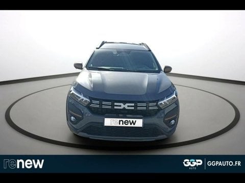 Voitures D'occasion À Seclin | Dacia Jogger 1.6 Hybrid 140Ch Extreme 7 Places -24