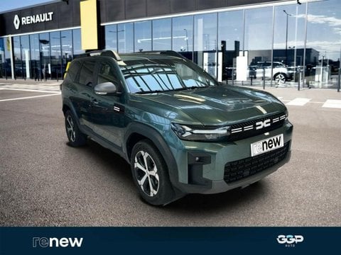 Voitures D'occasion À Seclin | Dacia Bigster 1.8 Hybrid 155Ch Journey
