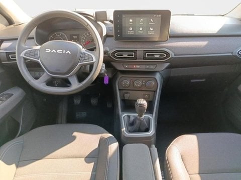 Voitures D'occasion À Seclin | Dacia Sandero 1.0 Eco-G 100Ch Expression
