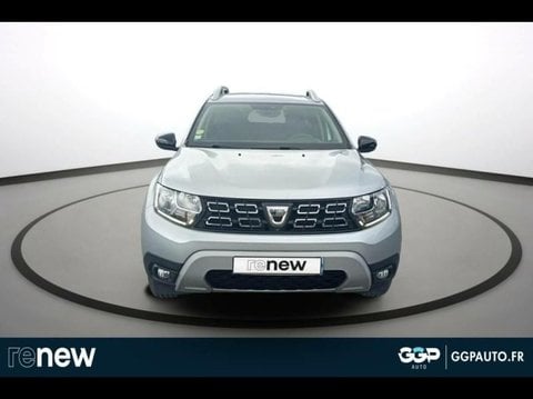 Voitures D'occasion À Seclin | Dacia Duster 1.5 Blue Dci 115Ch 15 Ans 4X2 E6U