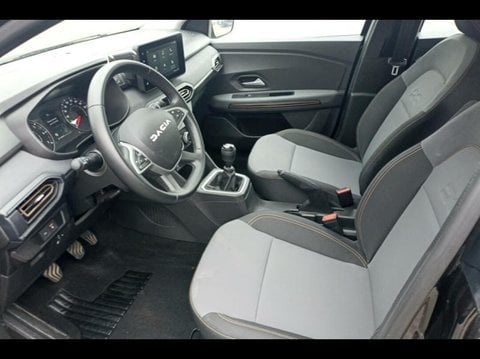 Voitures D'occasion À Seclin | Dacia Sandero 1.0 Eco-G 100Ch Stepway Extreme -24